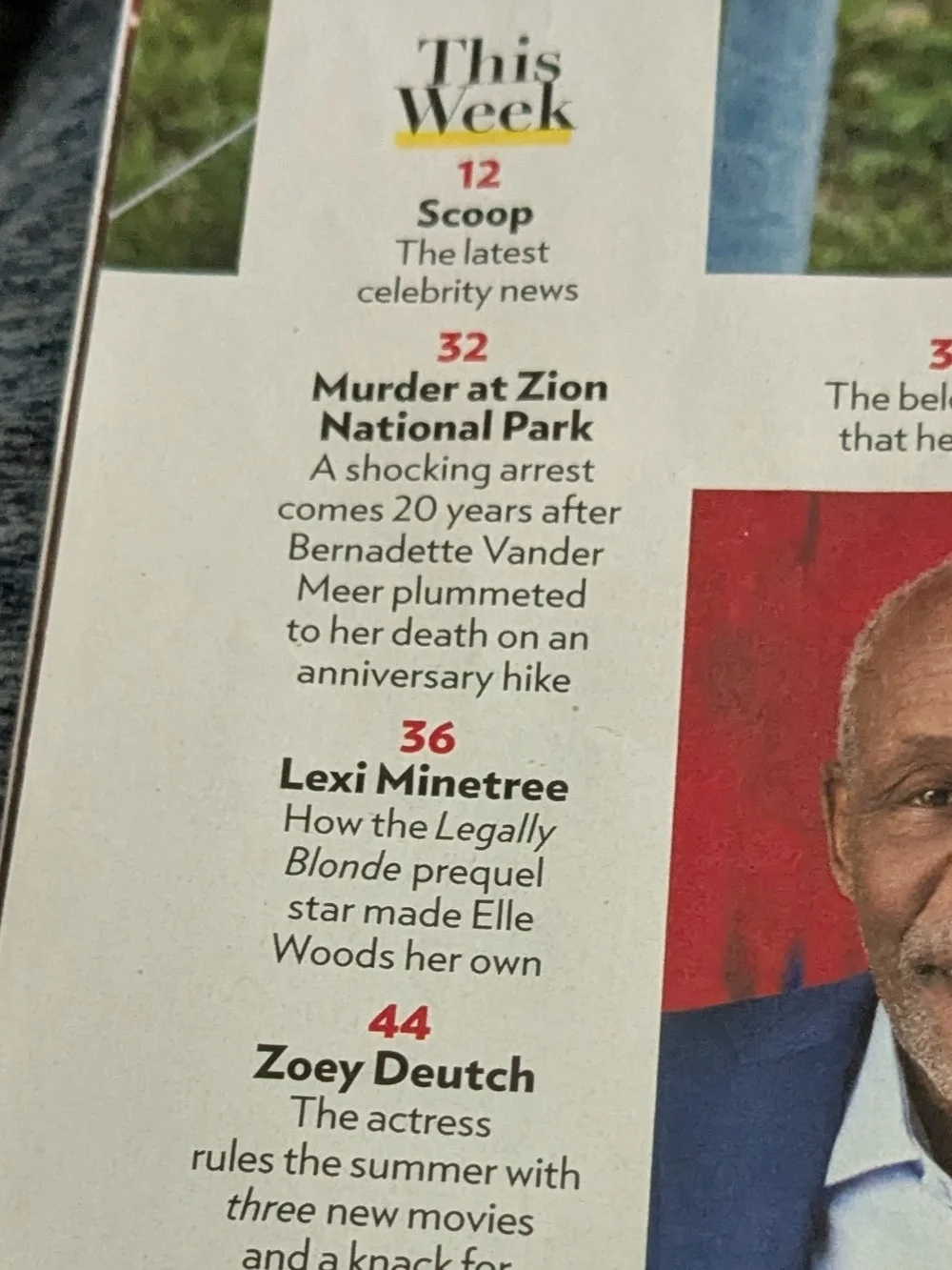 people magazine people magazine